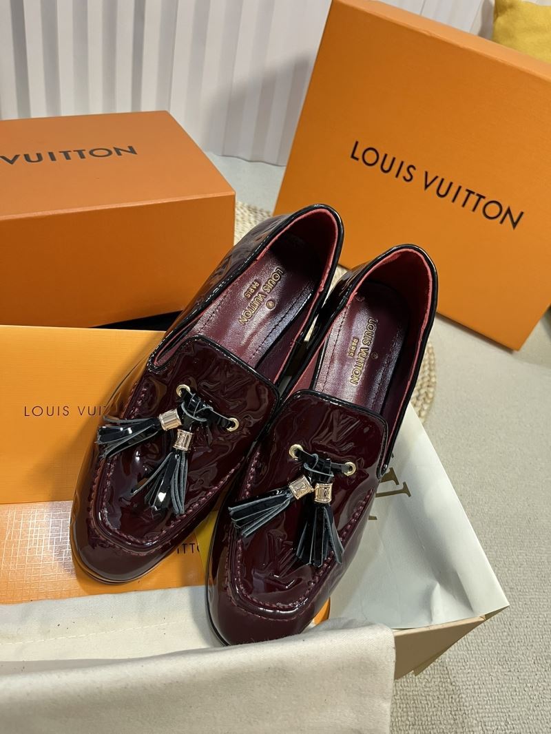 Louis Vuitton Low Shoes